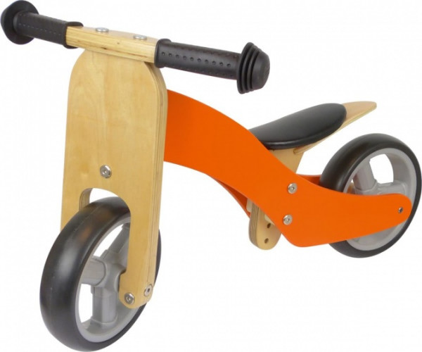 JW138 2-in-1 loopfiets Junior Orange