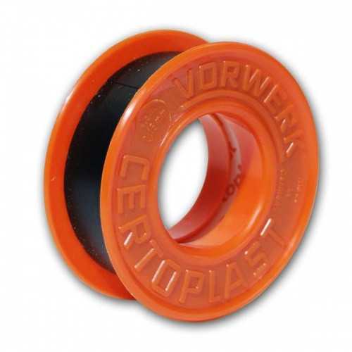 Black Tape 15 mm X 4,5 Meter