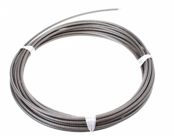 Kabelaußenwerke 10 M Teflon Carbon Titanium