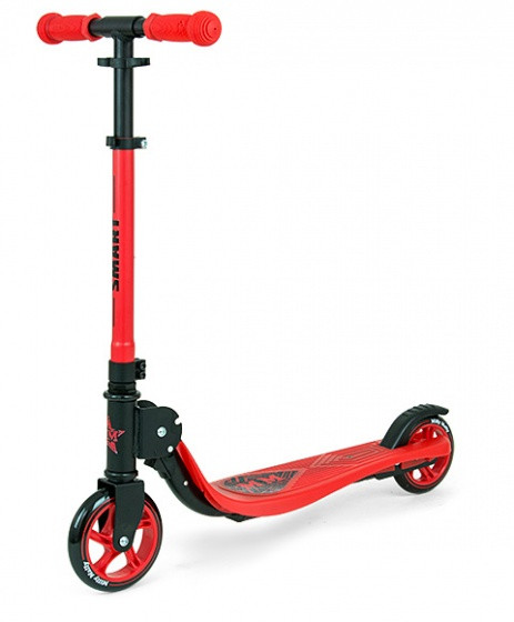 Smart Junior Fußbremse Rot