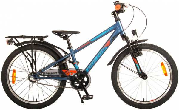 Cross 20 Zoll 26,7 cm Jungen 3G Rücktrittbremse Dunkelblau