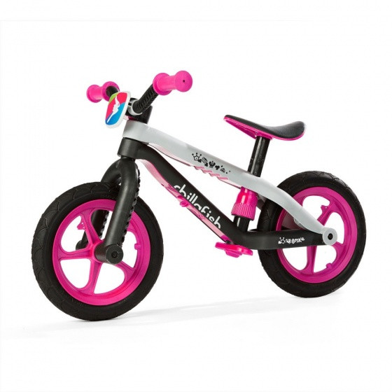BMXie RS loopfiets Junior Rosa