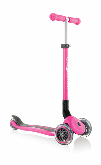 Primo Foldable Junior Fußbremse Rosa