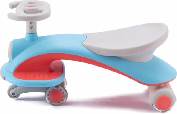 Shuttle Trike Junior Blau/Rot