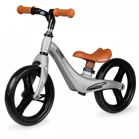 Force 12 Zoll Junior Silber/Schwarz