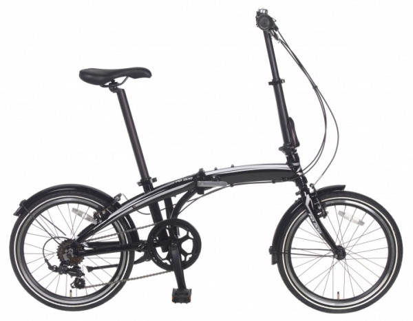 Subway 209 20 Zoll 28 cm Unisex 6G Felgenbremse Schwarz