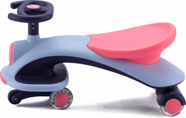 Shuttle Trike Junior Hellblau/Rosa