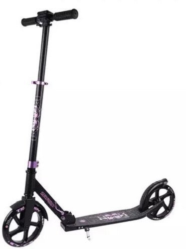Nixin 200 Junior Fußbremse Schwarz