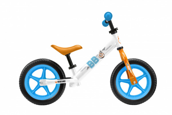 BB-8 12 Zoll Junior Blau/Orange