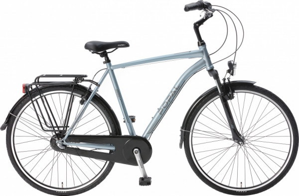 CityFlex 28 Zoll 50 cm Herren 3G Felgenbremse Blau