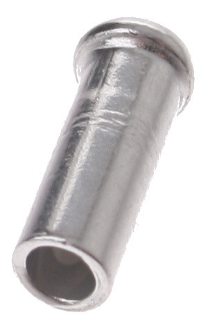 antifray Seilendnippel 1,2 mm 100 Stück