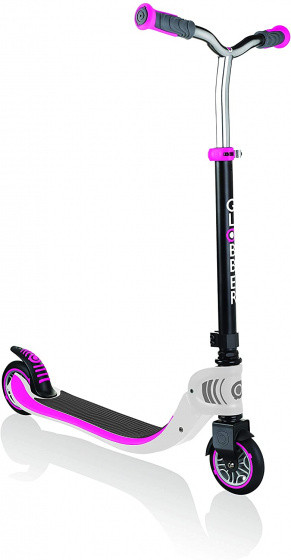 Flow Junior Fußbremse Rosa/Schwarz