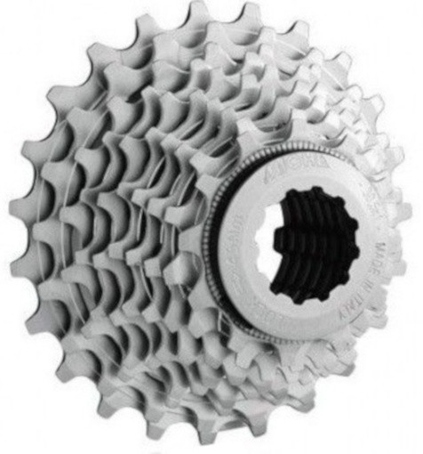 Cassette Shimano 9S 16-25T Silber