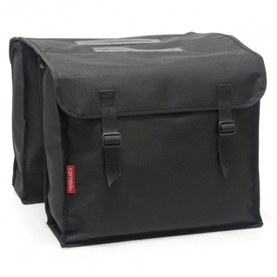 en Cameo Doppeltasche 30L Schwarz