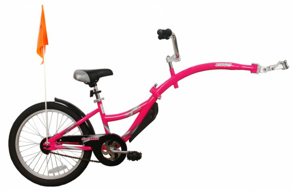 Co-Pilot 36459 20 Zoll Junior Rosa