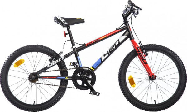 420U 20 Zoll 27 cm Junior Felgenbremse Schwarz