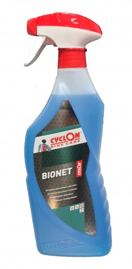 Bionet Ontvetter triggerspray 750ml 20083