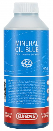 blaues Mineralöl Magura 250 ml