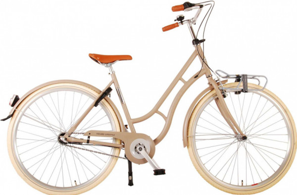 Lifestyle 28 Zoll 48 cm Damen 3G Rücktrittbremse Beige