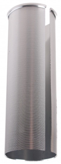 shim 27,2 / 29,8 mm Silber