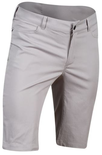 fahrradshorts Rove Männer Baumwolle grau Größe 50