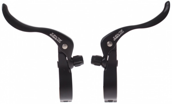 Hebel setzen RL721 Sattel / Ausleger 2-Finger schwarz