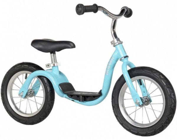 loopfiets 12 Zoll Junior Hellblau