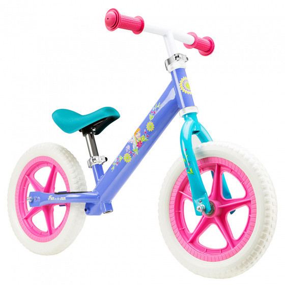 Frozen 12 Zoll Junior Violett/Rosa