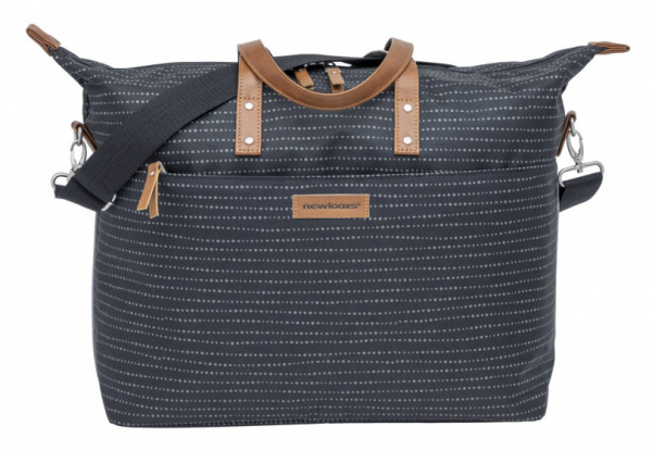 fahrrad-Umhängetasche Tendo Nomi 21 Liter schwarz - 357.181