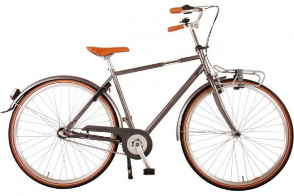 Lifestyle 28 Zoll 43 cm Herren 3G Rücktrittbremse Grau