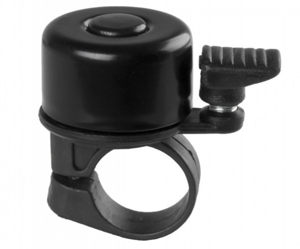 Bell Mini Steel Screw Black +