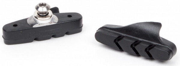 Cantilever-Bremse 55 x 12 mm 2 Stück schwarz