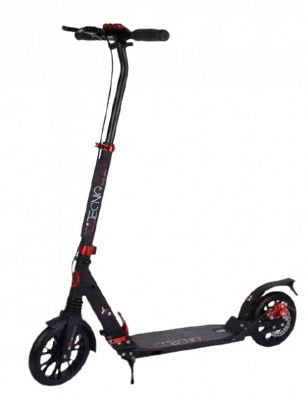 Tecniq Junior Felgenbremse Schwarz