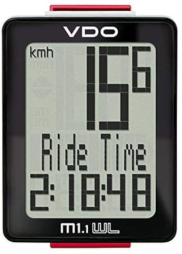 M1.1 WL A1 Analoger Fahrradcomputer