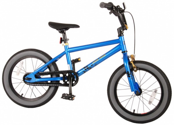 Cool Rider 16 Zoll 25,4 cm Jungen Rücktrittbremse Blau