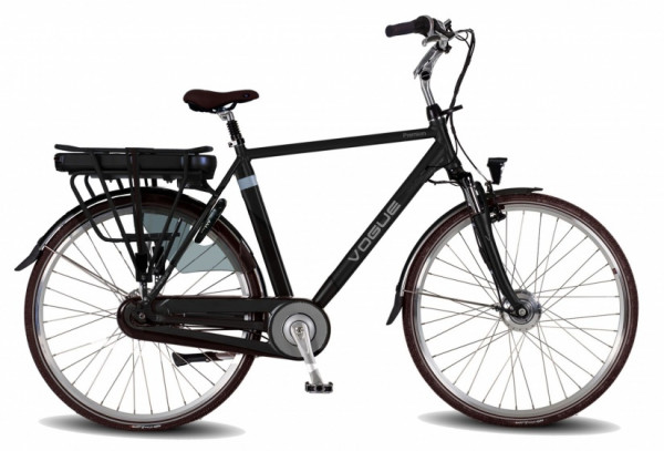 Premium 28 Zoll 56 cm Herren 7G Rollerbrakes Schwarz