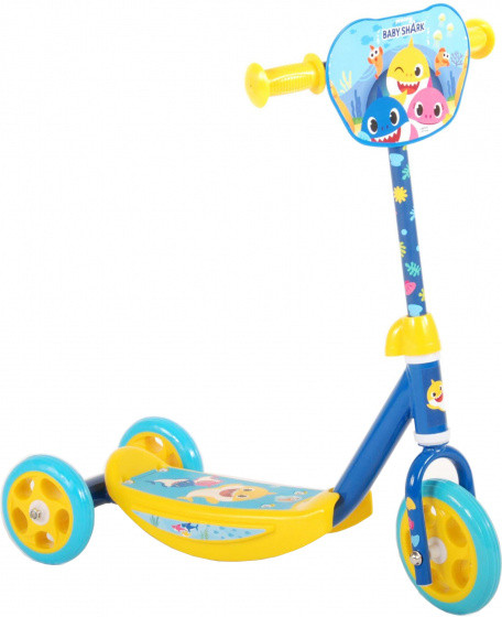 Baby Shark Junior Blau/Gelb