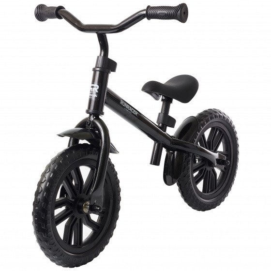 Runracer 12 Zoll Junior Schwarz