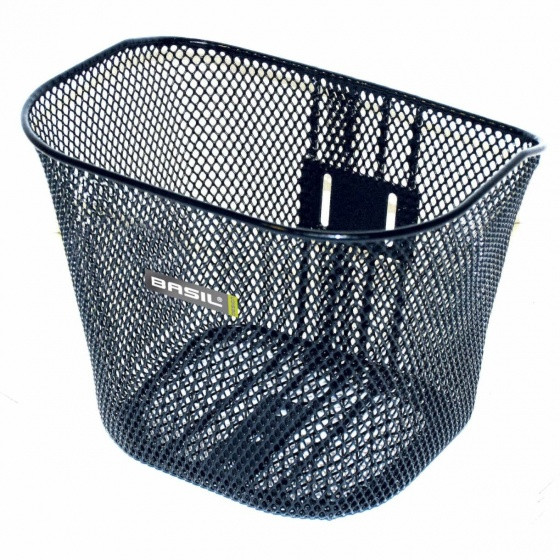 kinderfahrradkorb Toronto für 10 Liter schwarz - 30001
