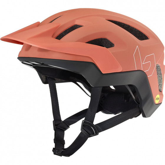 fahrradhelm Adapt Mips koralle-rot Größe 59-62 cm