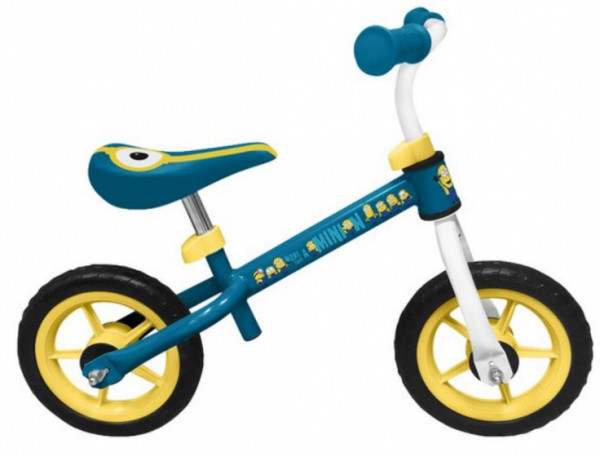 Minions The Rise Of Guru 10 Zoll Junior Blau/Gelb