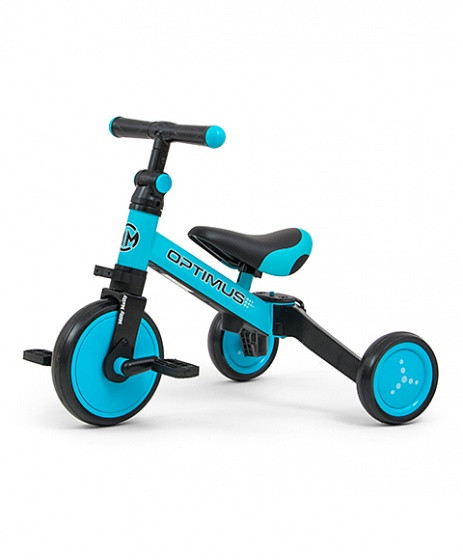 Optimus 3-in-1 Junior Blau