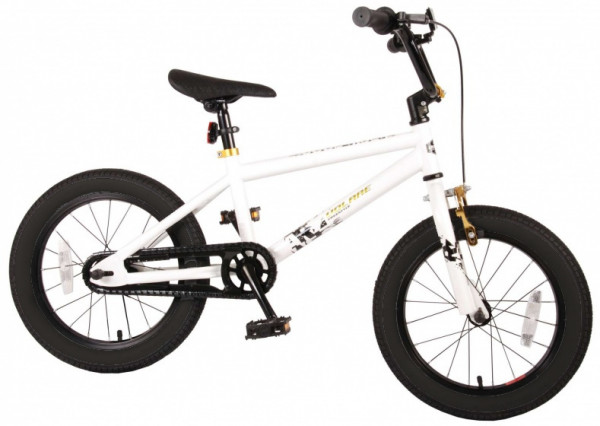 Cool Rider 16 Zoll 25,4 cm Jungen Rücktrittbremse Weiß