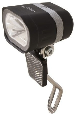 scheinwerfer Axendo 40 XE E-Bike LED schwarz