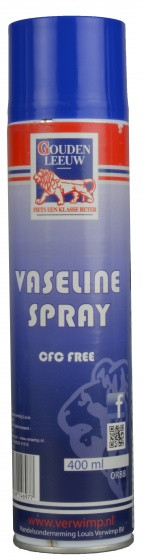 Vaseline Spray 400ml