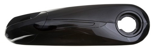 kettenschutz Nexus 7V 28 Zoll 63 x 18 cm schwarz
