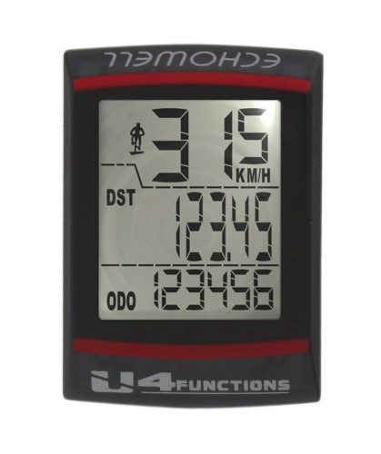 Radsport U4 4 Funktionen