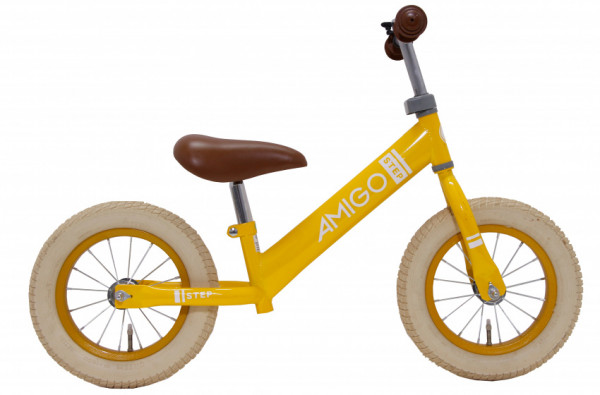 Step 12 Zoll Junior Gelb