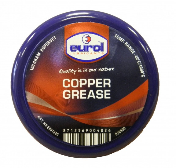 Copper Grease Can 100-Gramm-