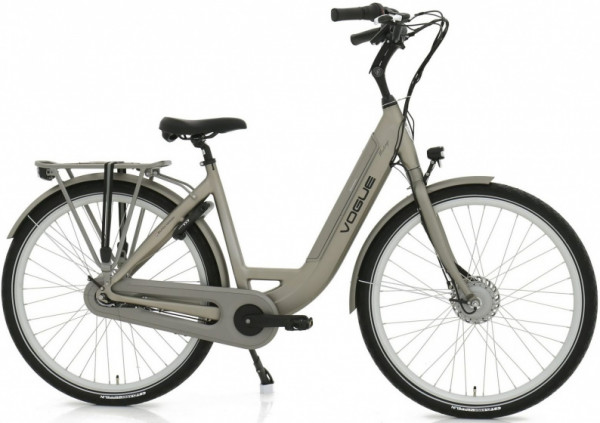 Mestengo 28 Zoll 49 cm Damen 8G Rollerbrakes Grau